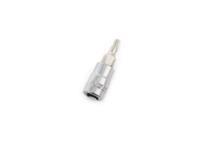 1/4" torx padrun T-15