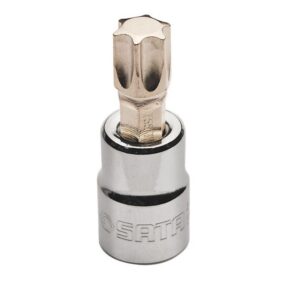 1/4" kuuskant 5mm