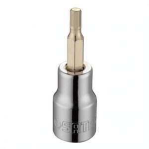 3/8" kuuskant 5mm