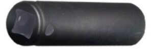 1/2"pikk löökpadrun 19mm