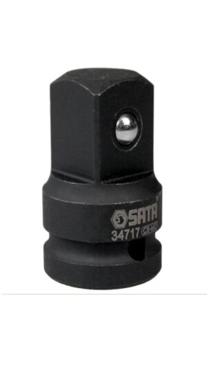 Adapter löök 1/2"sise 3/4"välis