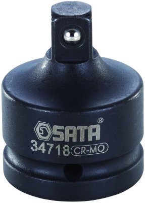 Adapter löök 3/4"sise 1/2"välis