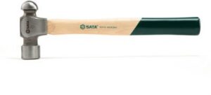 Haamer ümar puitvarrega 680g