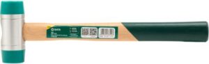 Haamer pehme/kõva peaga 454g