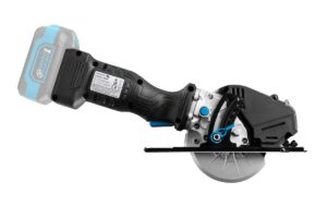 Aku mini metallsaag 120mm 18V