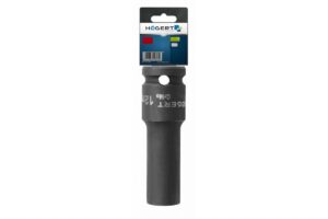 Löökpadrun pikk 1/2"  21mm