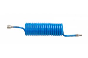 Spiraalvoolik PU 10m, 6x8mm