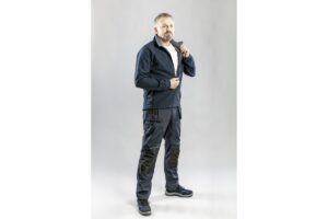 BIESE softshell jope L(sinine)