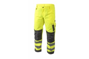 WERSE hi-vis tööpüksid kollane XL(54)