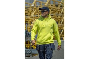 HOGERT dressipluus kollane M (50)