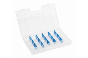 Kaanega karp 290x195x35mm