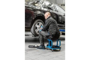 Tool ratastel Högert maks.130kg