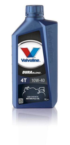 TL Durablend 1L 4T 10W40 mootorratas