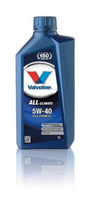 TL All Climate 1L synt A3/B4 5W40