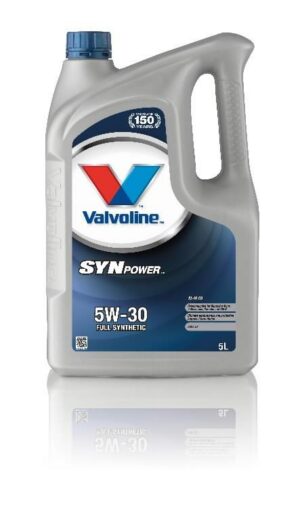 TL Synpower 5L XL-III C3 5W30