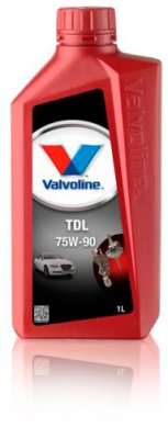 TL Valvoline 1L TDL 75W90 GL4 GL5