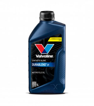 Durablend 1L 2T Motorcycle/Roller