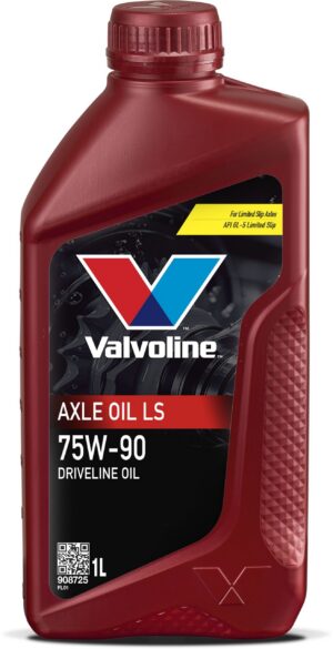 Axle oil 1L GL5 75W90 LS