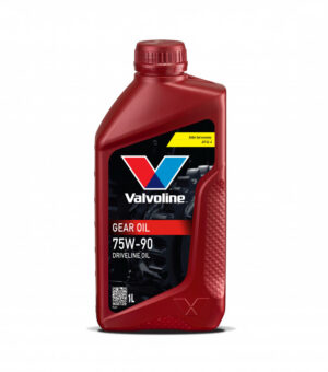 Gear oil 1L GL4 75W90