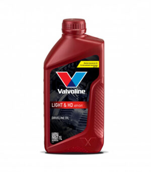 Valvoline 1L HD ATF/CVT PUNANE