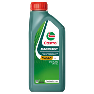 CASTROL 1L Magnatec 5W40 C3
