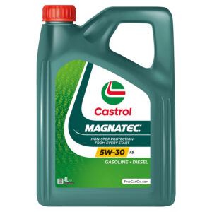 CASTROL 4L Magnat.5W30 Ford A5/B5