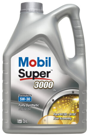 MOBIL 5L Super 3000X1 FE 5W30 A5/B5