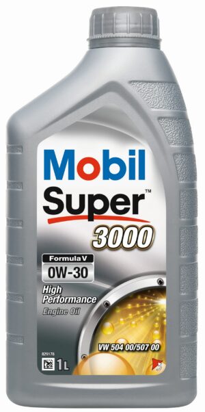 MOBIL 1L Super 3000 Formula V 0W30