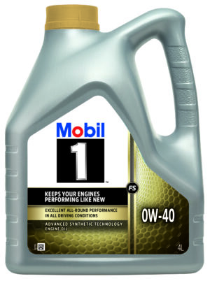 MOBIL 4L FS 0W40