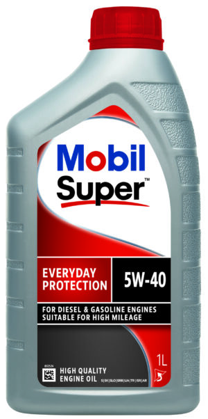 MOBIL 1L Super Everyday Protection 5W40
