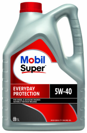 MOBIL 5L Super Everyday Protection 5W40