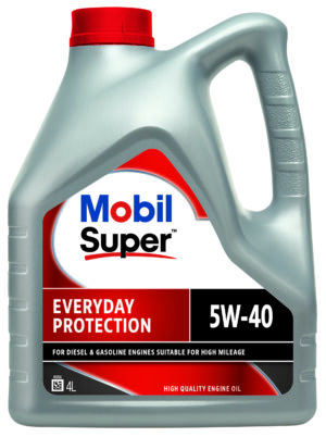 MOBIL 4L Super Everyday Protection 5W40