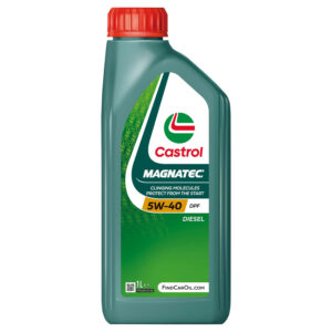 CASTROL 1L Magnatec DPF 5W40 Diesel