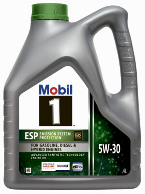 MOBIL 4L ESP Formula 5W30