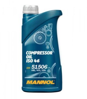 Kompressoriõli 1L Mannol 51506 ISO 100