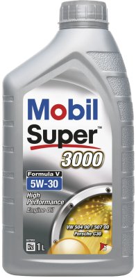 MOBIL 1L Super 3000 Formula V 5W30