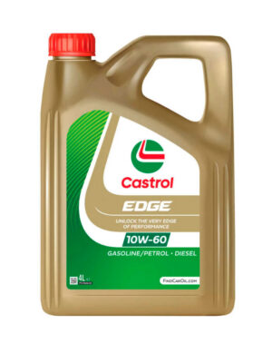 CASTROL 4L Edge 10W60