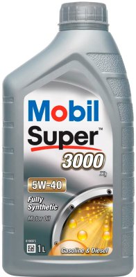 MOBIL 1L 3000X1 5W40