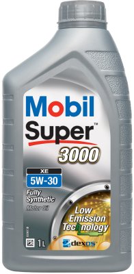 MOBIL 1L Super 3000XE 5W30