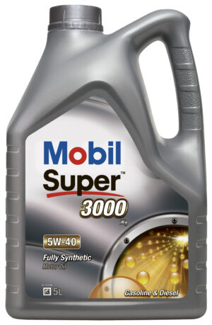 MOBIL 5L 3000X1 5W40