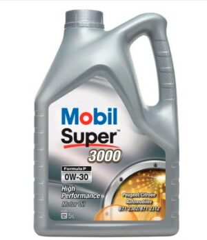 MOBIL 5L Super 3000 Formula P 0W30 C2