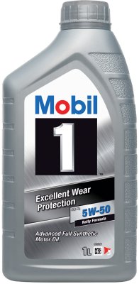 TL  MOBIL 1L Rally Formula 5W50