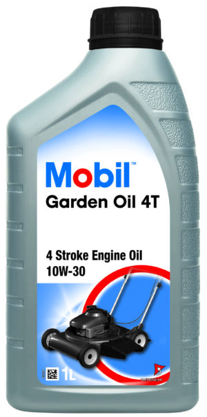 MOBIL 1L muruniidukiõli 4T SAE 10W30