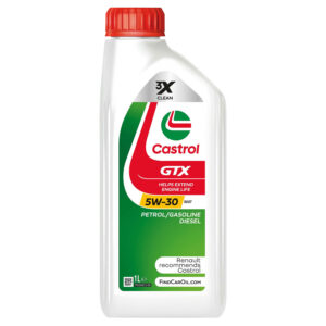 CASTROL 1L GTX 5W30 RN17 Dacia Renault