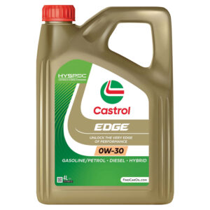 CASTROL 4L Edge 0W30 C3
