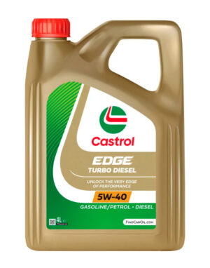 CASTROL 4L Edge TDI 5W40