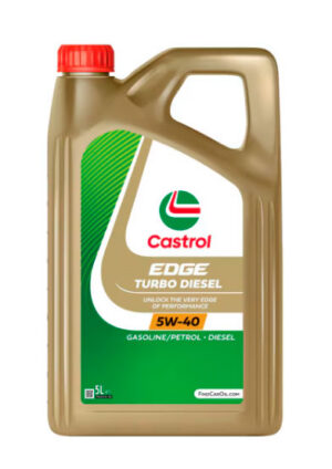 CASTROL 5L Edge TDI 5W40