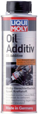 Õlilisand MoS2-ga 200ml