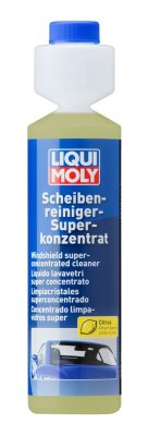 Klaasipesu kontsentr suvi 1:100 250ml