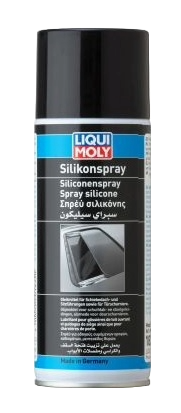 Silikoon-sprei 400ml